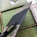 Gucci Portfolio Pouch in Beige GG Supreme Canvas with Leather