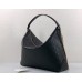 Gucci Hobo Bag In Black Guccissima Signature Leather Gucci Hobo Bag In Black Guccissima Signature Leather