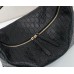 Gucci Hobo Bag In Black Guccissima Signature Leather Gucci Hobo Bag In Black Guccissima Signature Leather