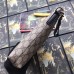 Gucci Portfolio Pouch in Beige GG Supreme Canvas