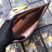 Gucci Ophidia GG Portfolio Pouch in Beige GG Supreme Canvas