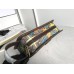 Gucci x Disney Cosmetic Case with Donald Duck Print