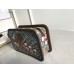 Gucci x Disney Cosmetic Case with Donald Duck Print