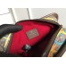 Gucci x Disney Cosmetic Case with Donald Duck Print
