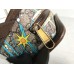 Gucci x Disney Cosmetic Case with Donald Duck Print