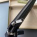 Gucci Portfolio Pouch in Black GG Canvas with Interlocking G