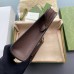Gucci Ophidia GG Portfolio Pouch in Beige GG Canvas