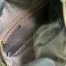 Gucci Savoy Toiletry Case in Beige GG Canvas with Web