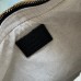 Gucci Attache Small Shoulder Bag in Black Leather