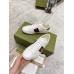 Gucci Mens Ace Sneakers in White Leather with Bee