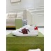 Gucci Mens Ace Sneakers with Embroidered Kingsnake