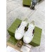 Gucci Mens Ace Sneakers with Embroidered Kingsnake