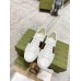 Gucci Mens Ace Sneakers with Embroidered Tiger