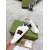 Gucci Mens Ace Sneakers with Embroidered Loved