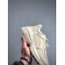 Gucci Mens Rhyton Sneakers in Ivory Distressed Leather