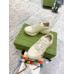 Gucci Mens Rhyton Sneakers with Gucci Logo
