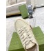 Gucci Mens Rhyton Sneakers with Gucci Logo