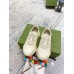 Gucci Mens Rhyton Sneakers with Gucci Logo