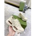 Gucci Mens Rhyton Sneakers with Gucci Logo