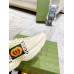 Gucci Mens Rhyton Sneakers with Gucci Vintage logo
