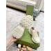 Gucci Mens Rhyton Sneakers with Gucci Vintage logo