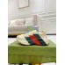 Gucci Mens Rhyton Sneakers with Web Print