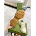 Gucci Mens Rhyton Sneakers with Web Print