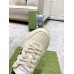 Gucci Mens Rhyton Sneakers with NY Yankees™ Print