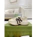 Gucci Mens Rhyton Sneakers with NY Yankees™ Print
