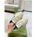 Gucci Mens Rhyton Sneakers with NY Yankees™ Print