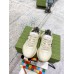 Gucci Mens Rhyton Sneakers with NY Yankees™ Print