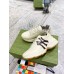 Gucci Mens Rhyton Sneakers with NY Yankees™ Print