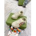 Gucci Mens Rhyton Sneakers with Mouth Print
