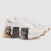 Gucci Mens Rhyton Sneakers with Tigers Print