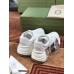 Gucci Mens Rhyton Sneakers with Tigers Print