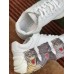 Gucci Mens Rhyton Sneakers with Tigers Print
