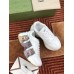 Gucci Mens Rhyton Sneakers with Tigers Print