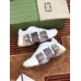 Gucci Mens Rhyton Sneakers with Tigers Print