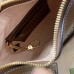 Gucci Half Moon Mini Bag in GG Supreme with Interlocking G