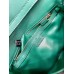 Gucci Blondie Small Shoulder Bag in Green Calf Leather