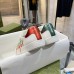 Gucci Mens Ace Sneakers in White Leather with Gucci Blade