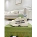 Gucci Mens Rhyton Sneakers with Le Plus Loin Print