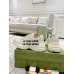 Gucci Mens Rhyton Sneakers with Le Plus Loin Print