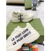 Gucci Mens Rhyton Sneakers with Le Plus Loin Print