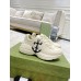 Gucci Mens Rhyton Sneakers with Le Plus Loin Print