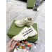 Gucci Mens Rhyton Sneakers with Le Plus Loin Print