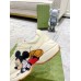 Gucci Mens Disney X Gucci Mickey Mouse Rhyton Sneakers