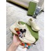 Gucci Mens Disney X Gucci Mickey Mouse Rhyton Sneakers