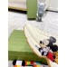 Gucci Mens Disney X Gucci Mickey Mouse Rhyton Sneakers