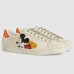 Gucci Mens Ace Disney X Gucci Mickey Mouse Sneakers